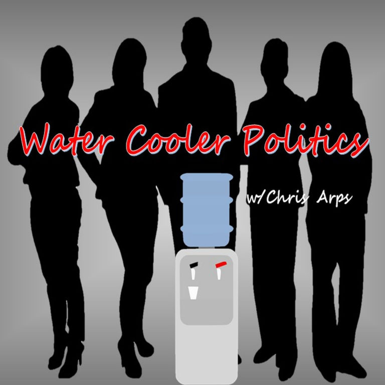 Water Cooler Politics w/ Chris Arps